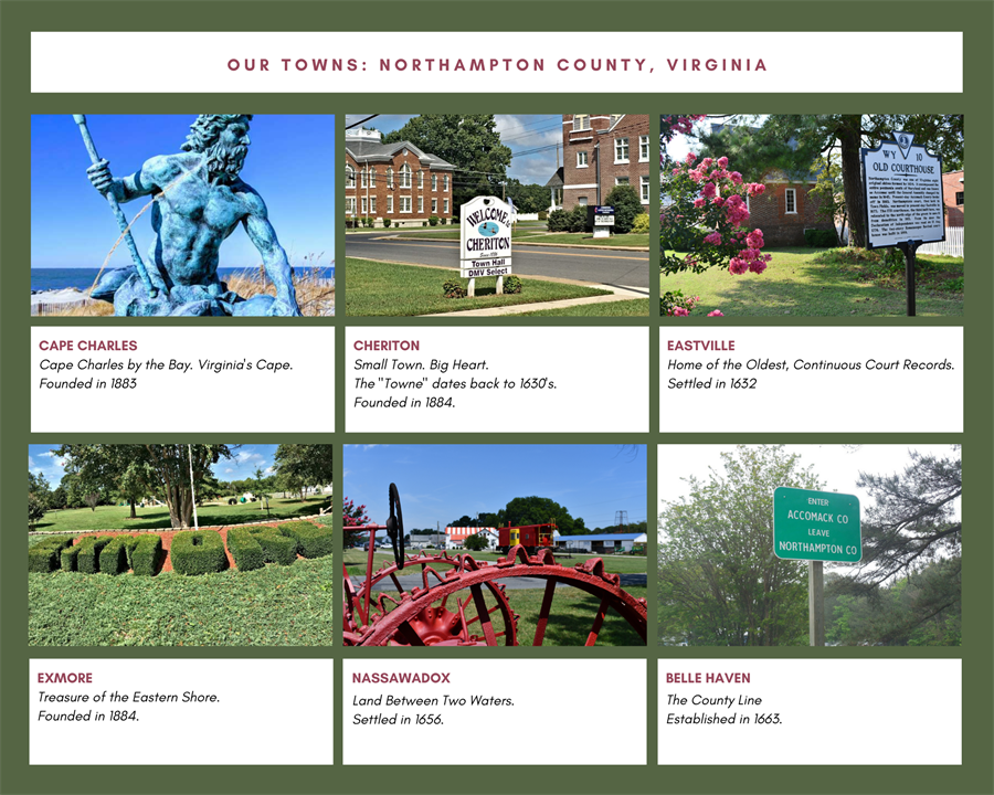 Our Towns Northampton County